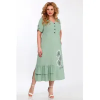 Платье Matini 3.1506 зелёный