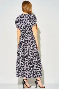 Платье Laikony L-364 оттенки серого