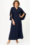 Платье Anastasia Mak 1309 синий