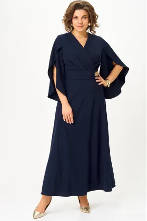 Платье Anastasia Mak 1309 синий