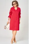 Платье Eva Grant 7102 красный
