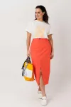 Юбка Mislana 1955 оранжевый