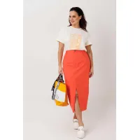 Юбка Mislana 1955 оранжевый
