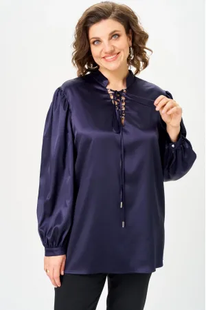 Блузка Svetlana Style 2310 черничный