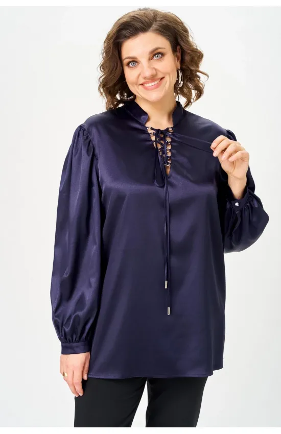 Блузка Svetlana Style 2310 черничный