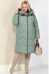 Куртка Shetti 2206 мята Куртка Shetti 2206 мята