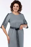 Платье Lady Style Classic 2894 Серые тона