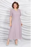 Платье Mira Fashion 5398 фиалка