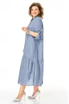 Платье Lady Secret 26321 голубой Платье Lady Secret 26321 голубой