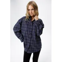 Рубашки Pirs 6223 синий Рубашки Pirs 6223 синий