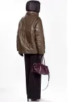 Куртка Lady Secret 7297 шоколад