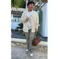 Брюки Vittoria Queen 27783бр хаки