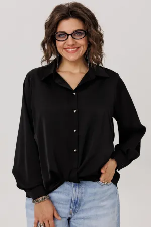 Блузка Anelli 1663 глянцевый агат