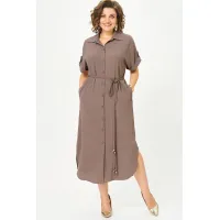 Платье Svetlana Style 1699 мокко