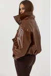 Куртка Vesnaletto 4530 коричневый Куртка Vesnaletto 4530 коричневый