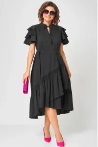 Платье Eva Grant 7297 черный