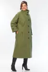 Пальто Celentano 2102 оливковый Пальто Celentano 2102 оливковый