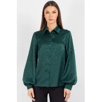 Блузка Vizavi 741 Изумруд