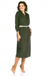 Платье Диамант 2109 хаки Платье Диамант 2109 хаки