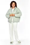 Куртка Диамант 2119 ментоловый Куртка Диамант 2119 ментоловый
