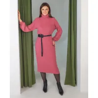 Платье I3I Fashion 103/10 брусника