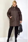 Куртка Shetti 2198 слива