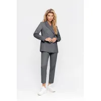 Брюки Pirs 4641 серый