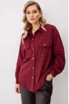 Блузка Kaloris 2252 бордо