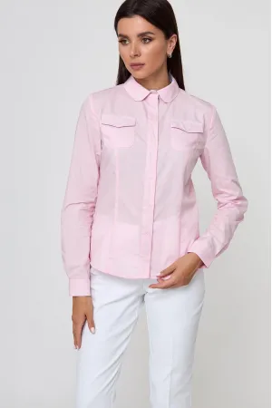 Блузка Anelli 535 розовый