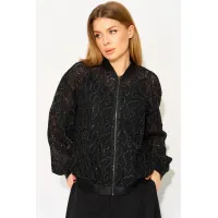 Пиджак Laikony L-893 черный