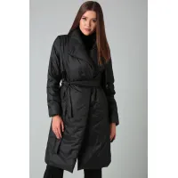 Пальто Doggi 5017 черный