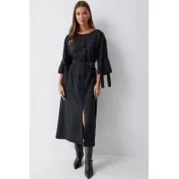 Платье Люше 4212 черный