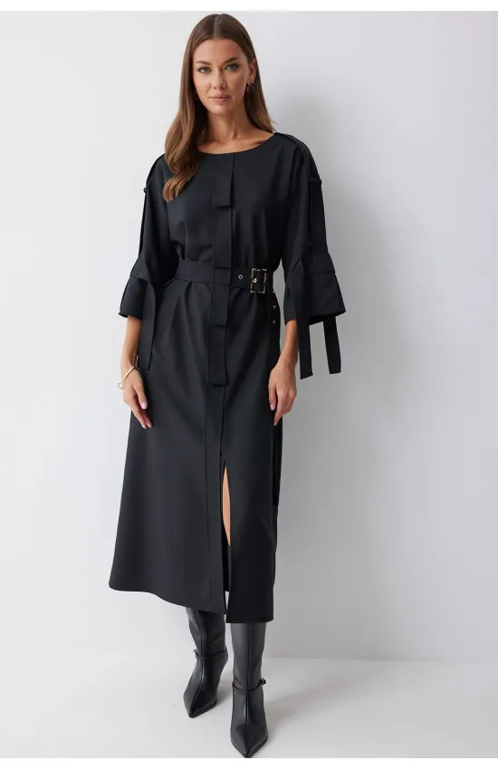 Платье Люше 4212 черный