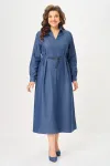 Платье Svetlana Style 2363 синий