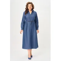 Платье Svetlana Style 2363 синий