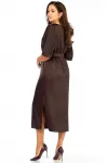 Платье Мишель Стиль 1341 шоколад Платье Мишель Стиль 1341 шоколад