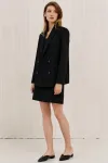 Пиджак Lenata 12439 черный