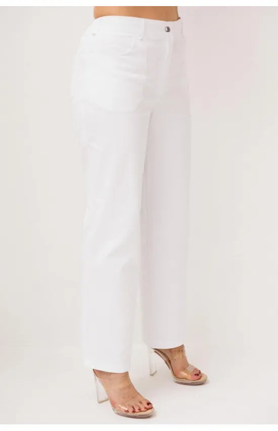 Брюки Anelli 1815.1 кокосовый сахар