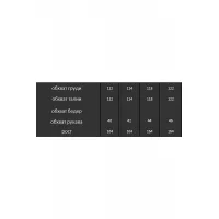 Куртка Doggi 0198 небесный