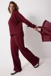 Брюки Begimoda 6071 вишня