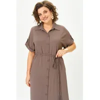 Платье Svetlana Style 1699 мокко