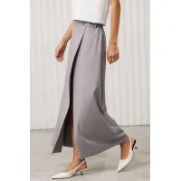 Юбка Romgil рт0128-ви2 серый