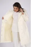 Пальто Lady Secret 5027 крем