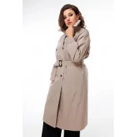 Плащ Anelli 1419 ночной мотылек