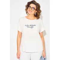 Майка Лилиана 1514 белый