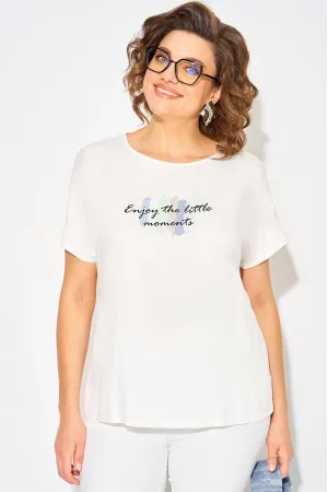 Майка Лилиана 1514 белый