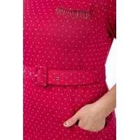 Платье Lady Style Classic 2002/12 Розовый