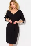 Платье Talia Fashion 416 черный