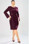Платье Bonna Image 1018-3 фиолетовый