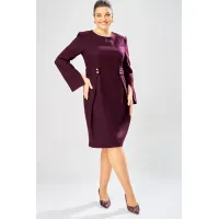 Платье Bonna Image 1018-3 фиолетовый